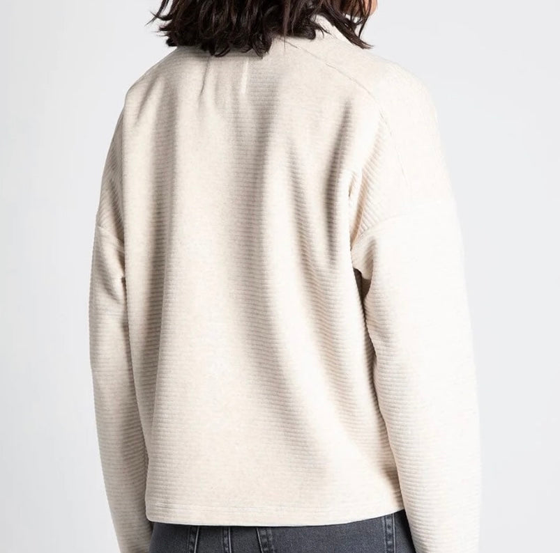 Beezie Corded Pullover