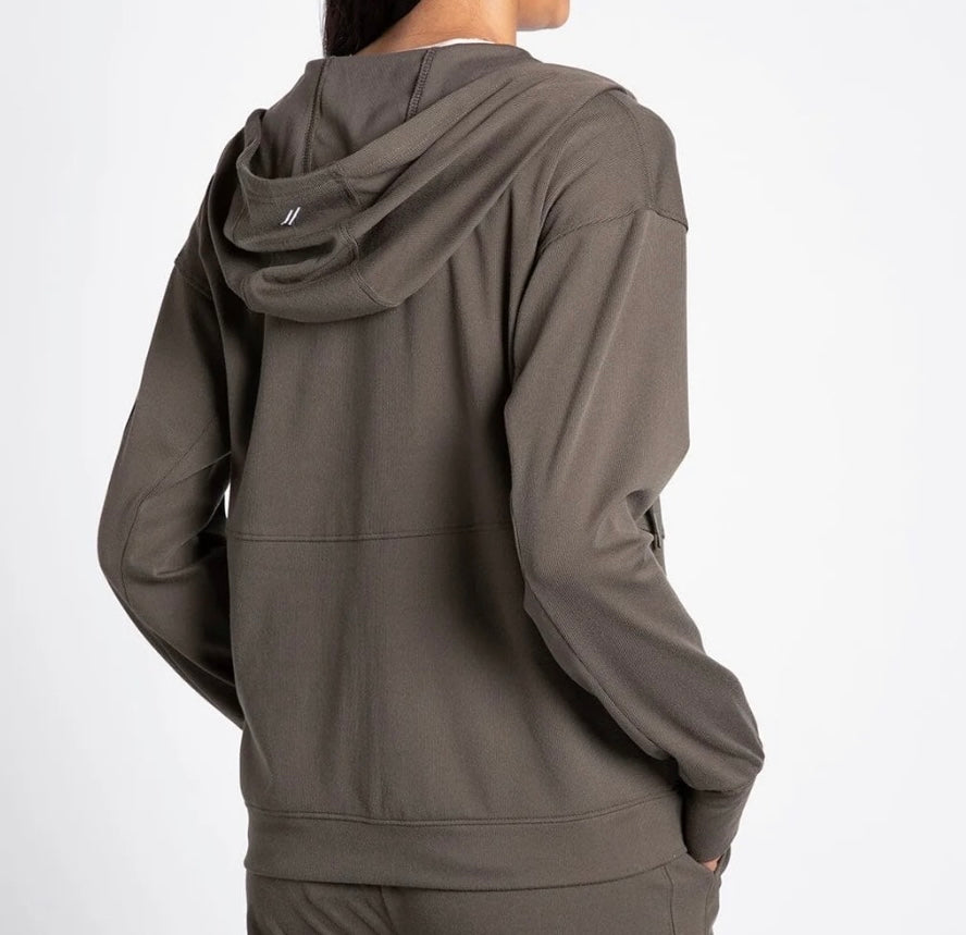 Brianne Hoodie Olive