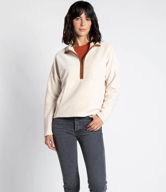 Beezie Corded Pullover