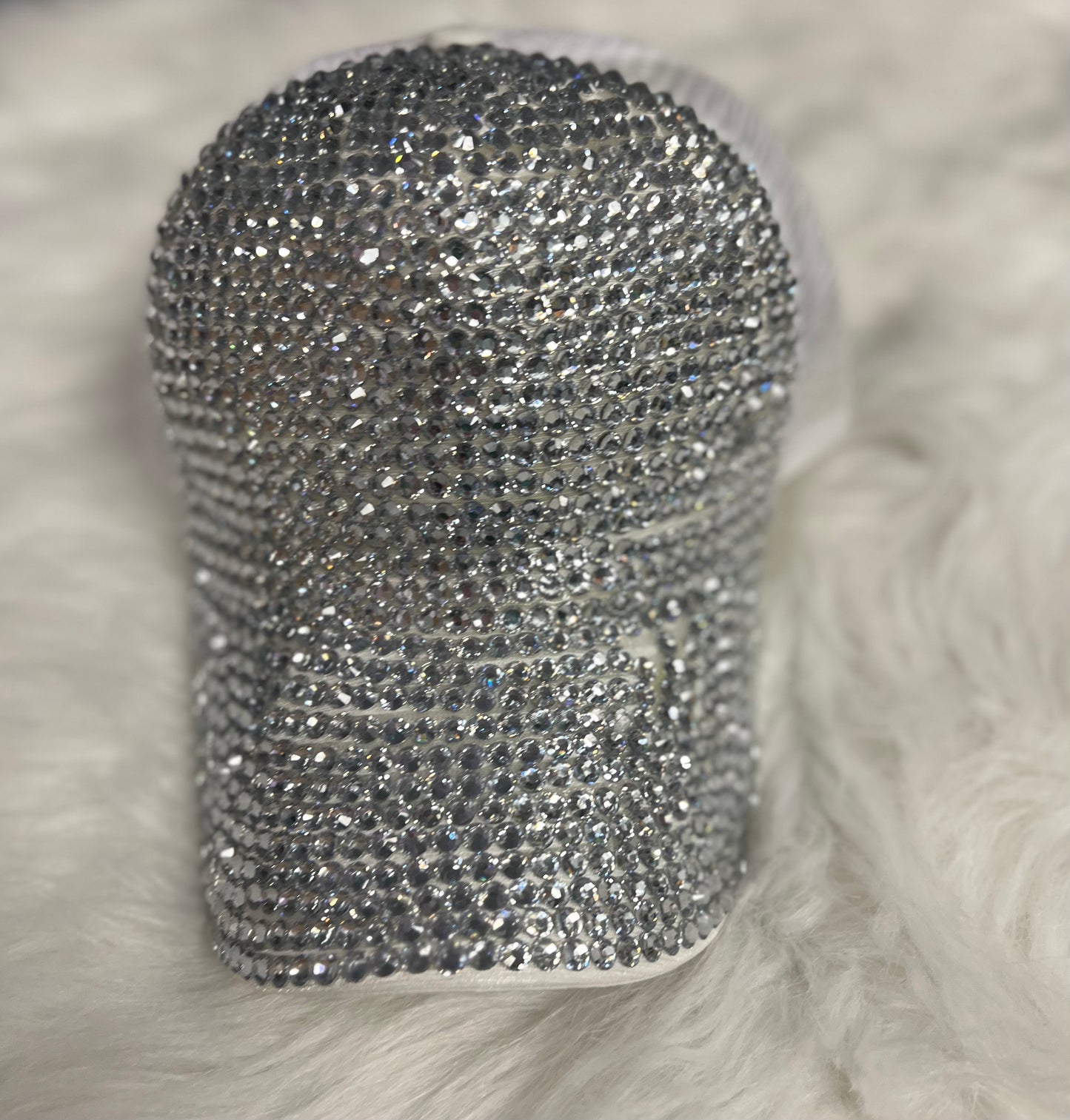 Sequin Ball Cap