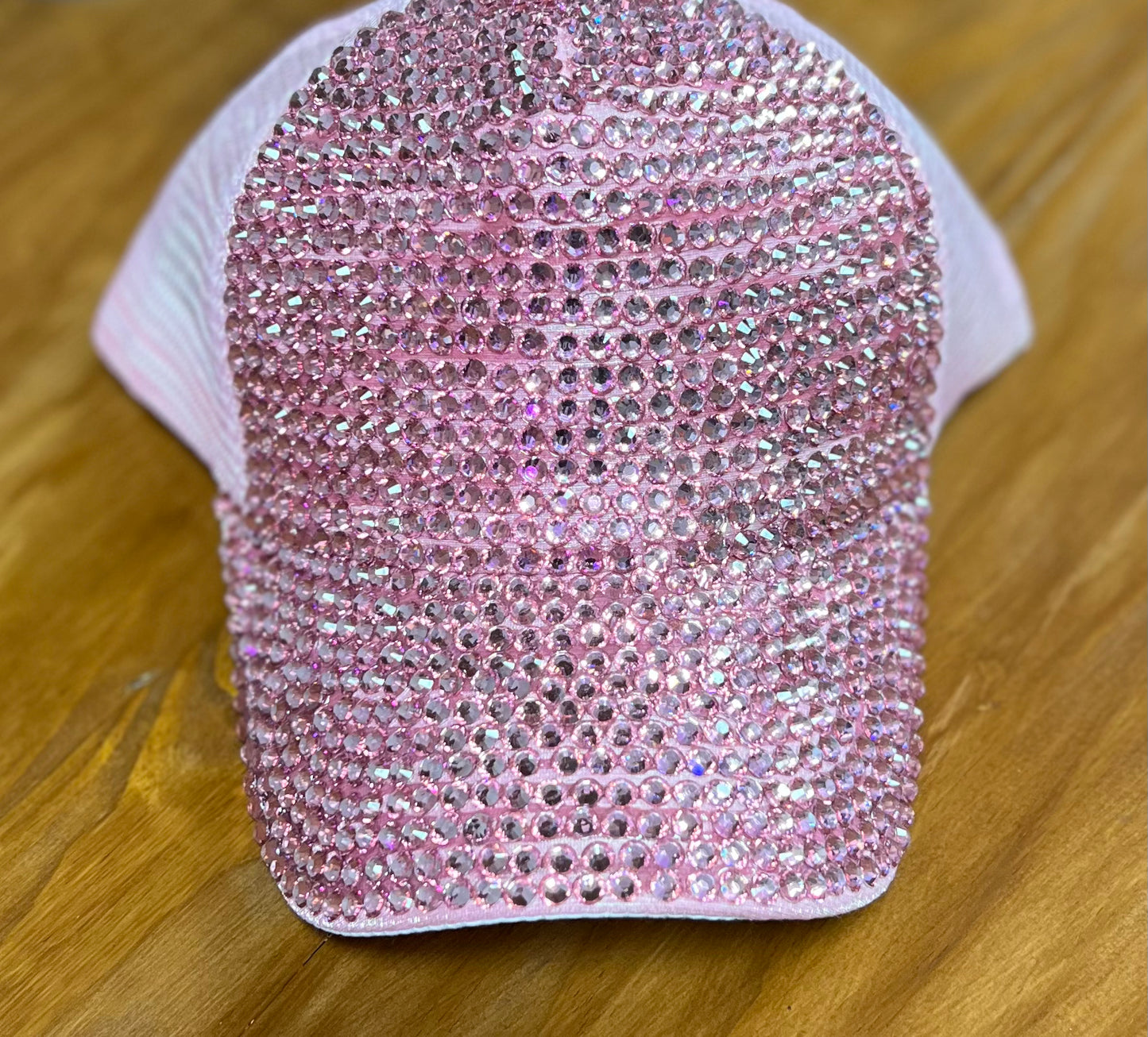 Sequin Ball Cap