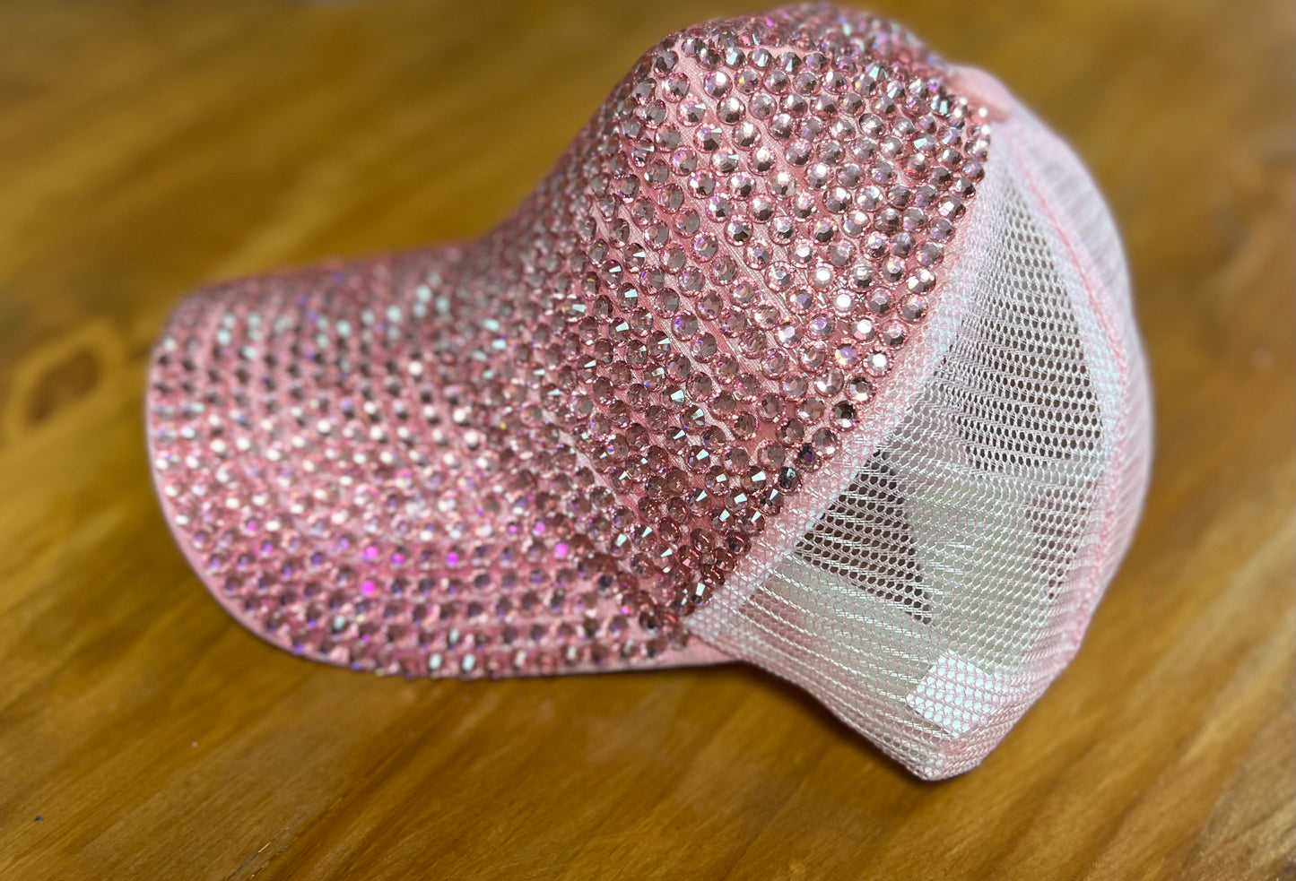 Sequin Ball Cap