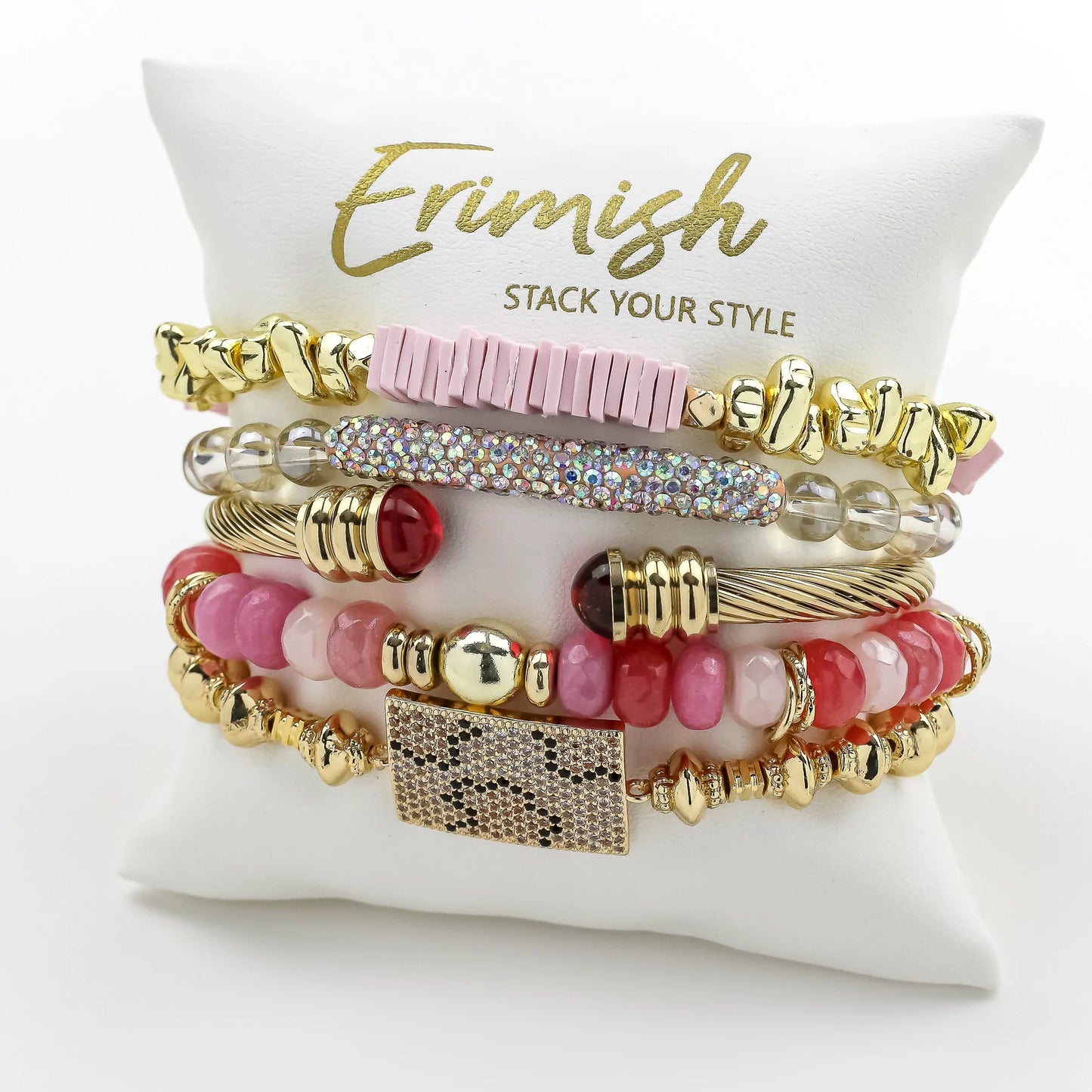 Paris Bracelet Stack