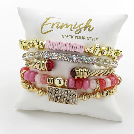 Paris Bracelet Stack