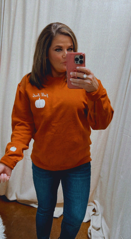 Fall Feels Sweatshirt