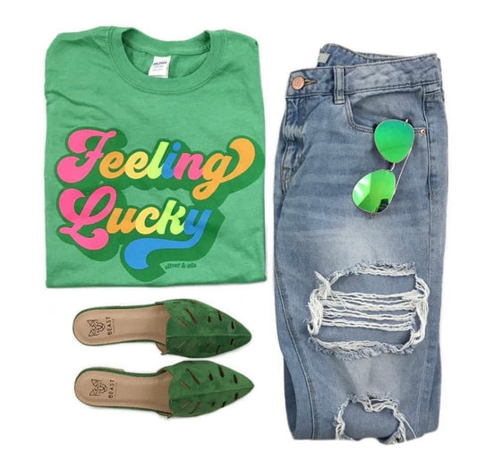 Feeling Lucky Tee