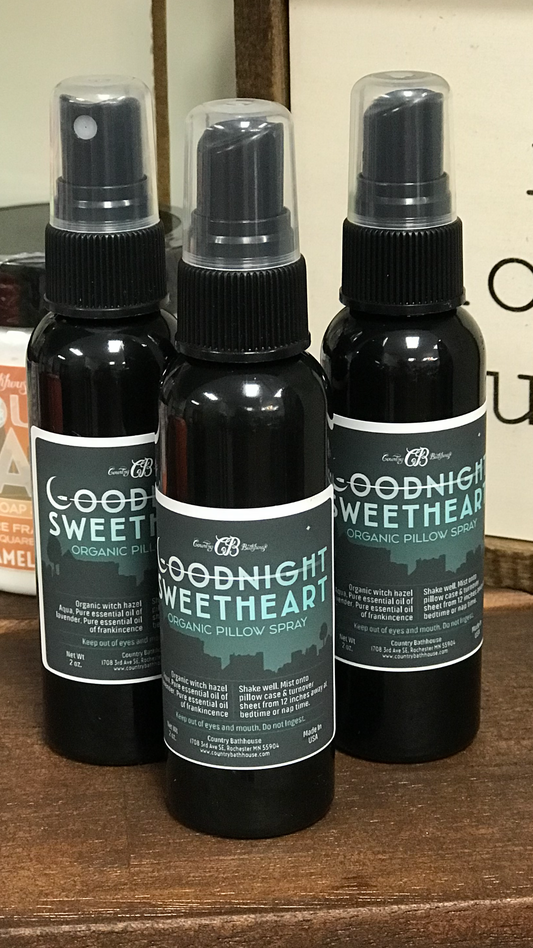 Goodnight Sweetheart Mist