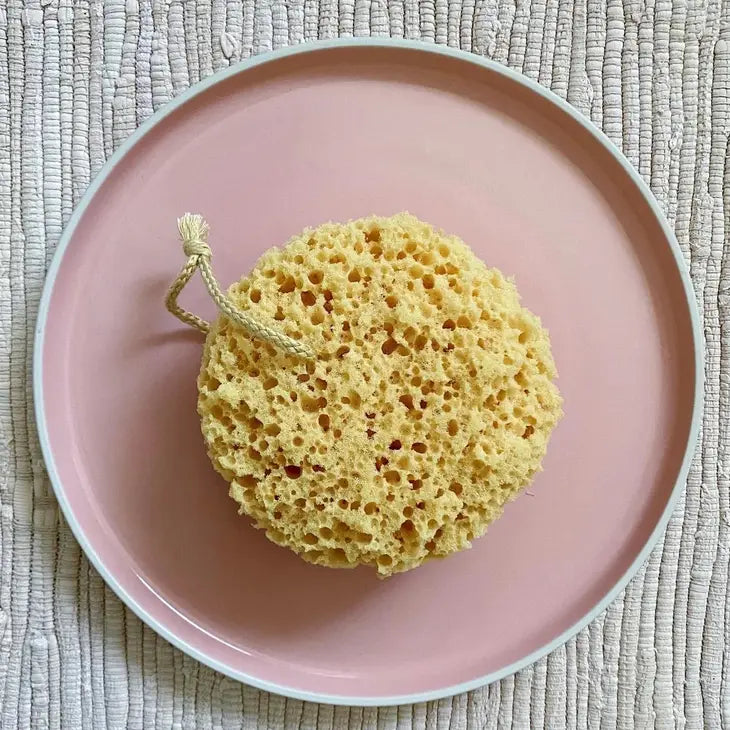 Natural Sea Sponge Loofah