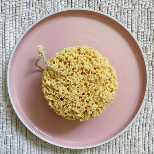 Natural Sea Sponge Loofah