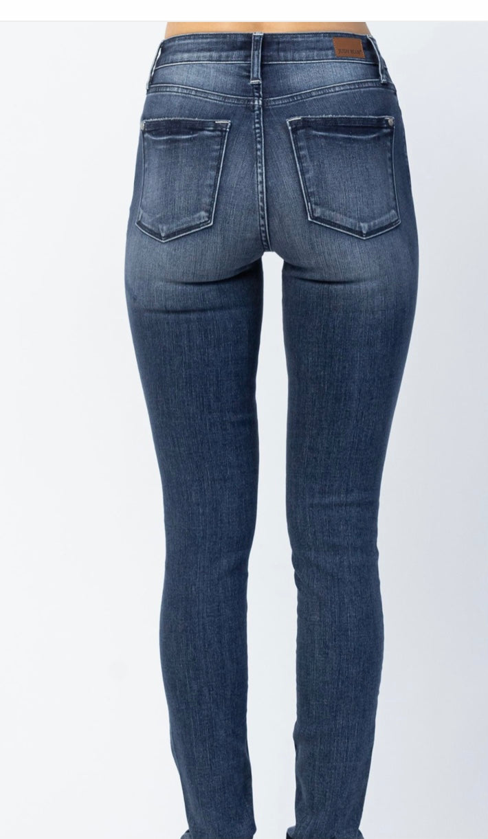 Judy Blue Skinny Fit Plus Denim