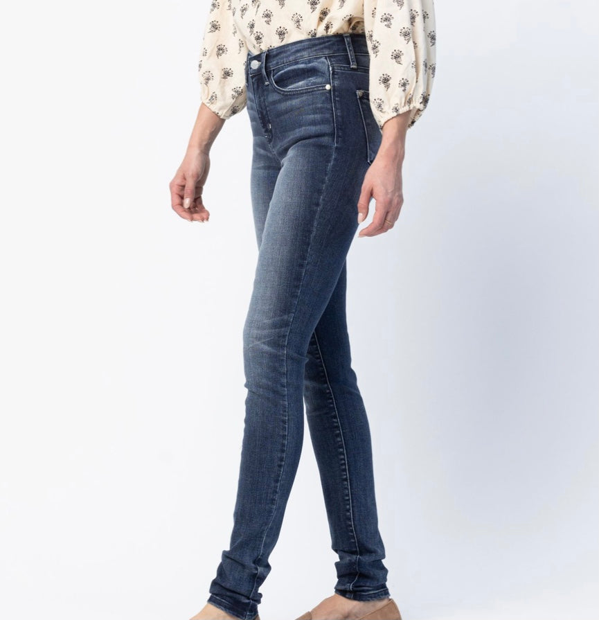 Judy Blue Skinny Fit Plus Denim