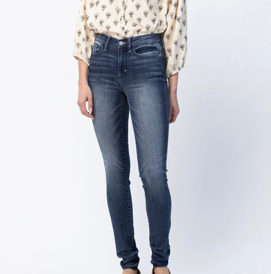 Judy Blue Skinny Fit Plus Denim