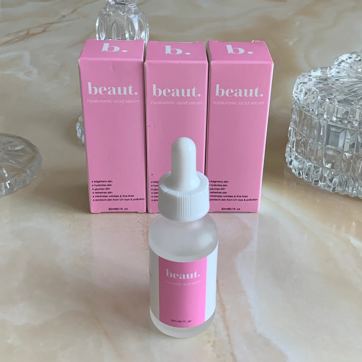 Hyaluronic Acid Serum