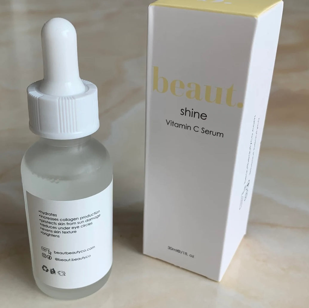 Shine Vitamin C Serum