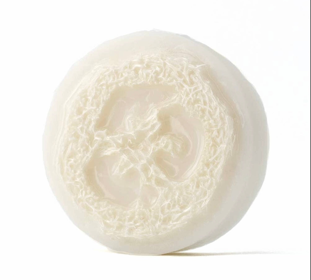 Organic Loofah Soap