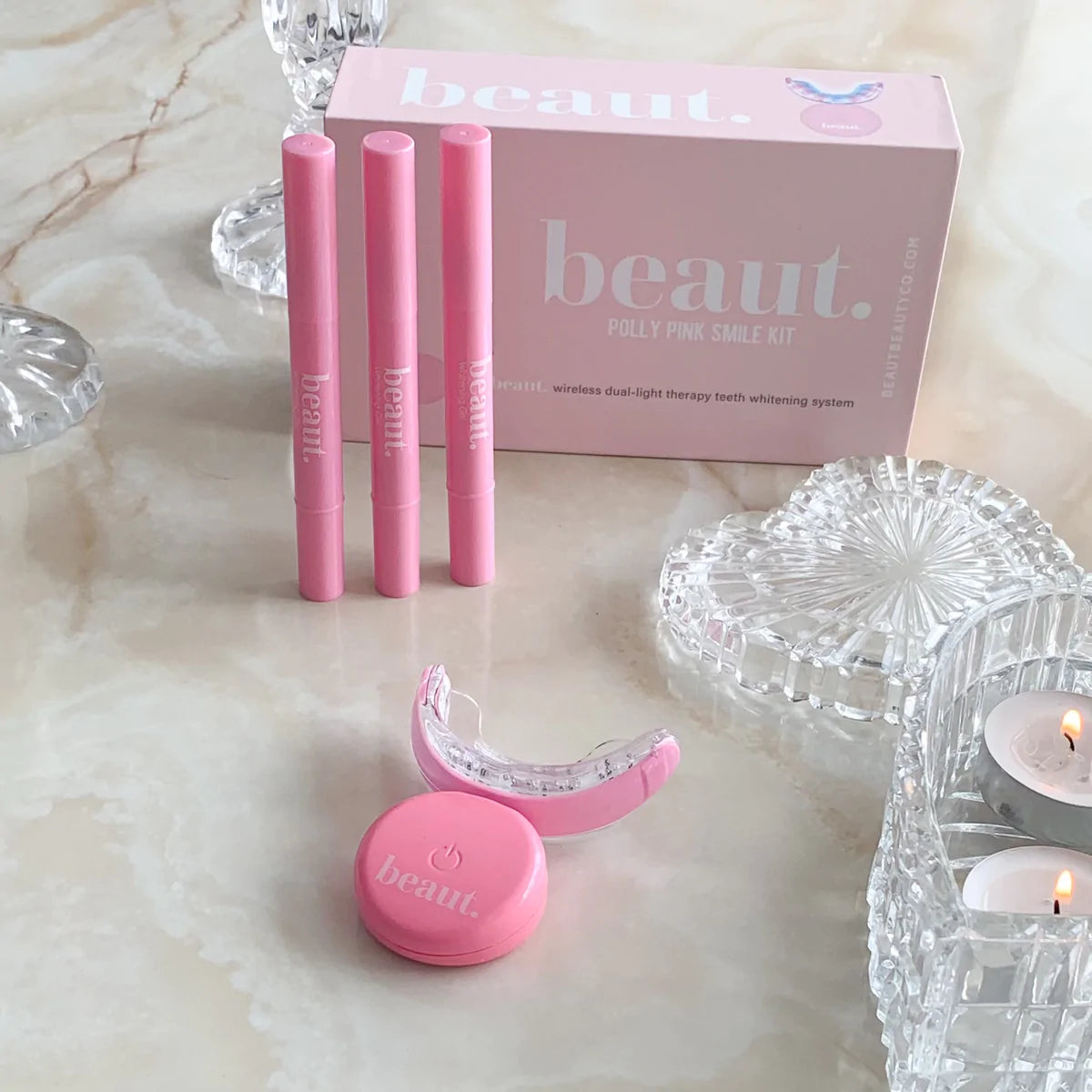 Polly Pink Smile Kit