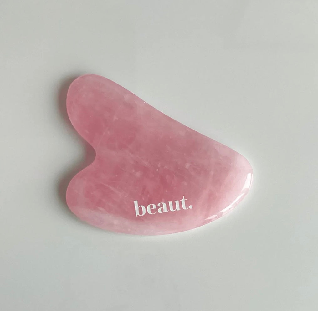 Sculpt Gua Sha Stone