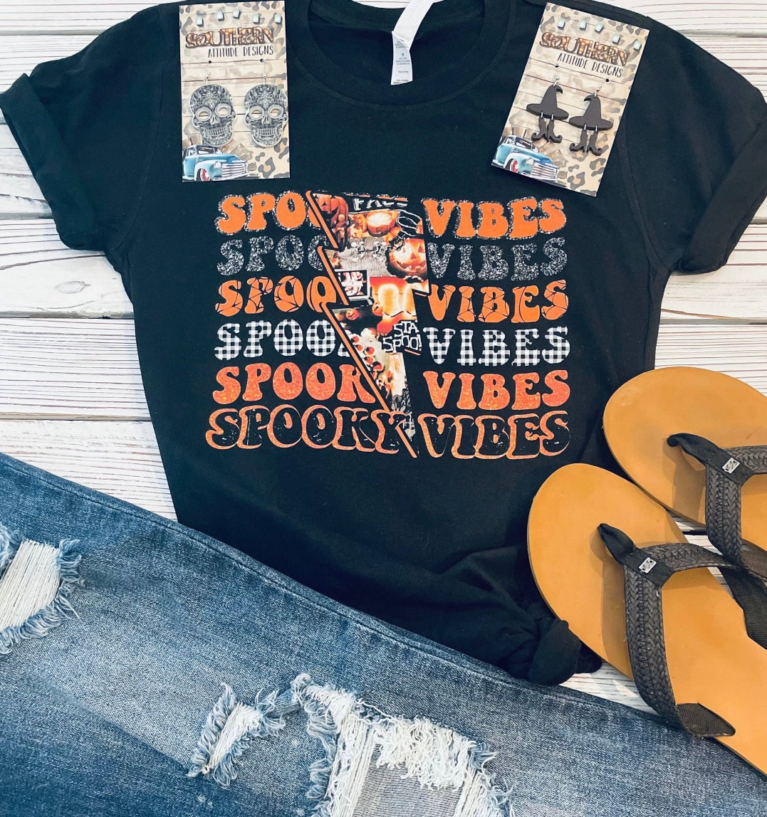 Spooky Vibes Tee