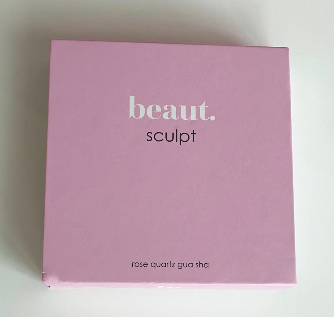 Sculpt Gua Sha Stone