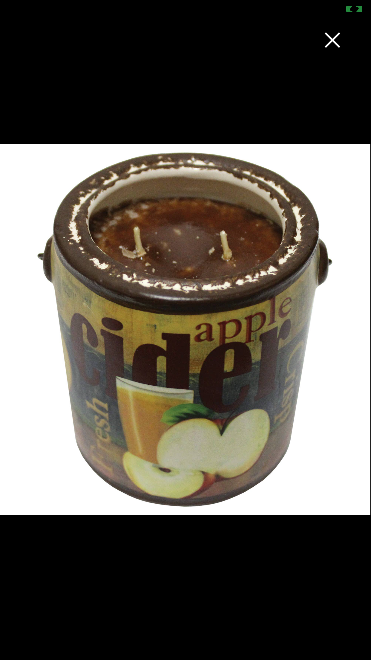 Paint Can Candle