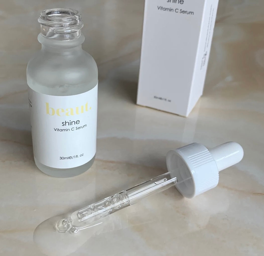 Shine Vitamin C Serum