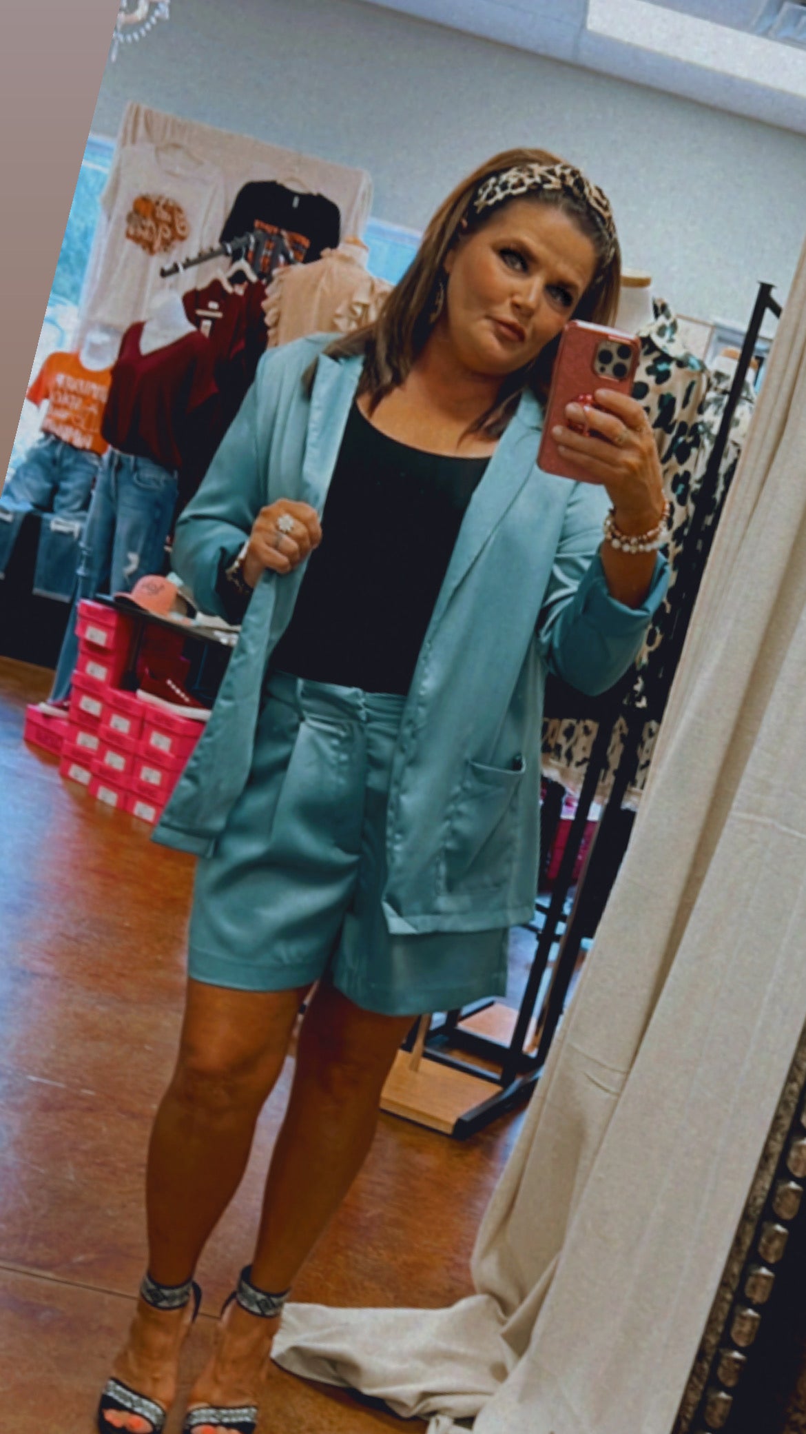 Boyfriend Blazer