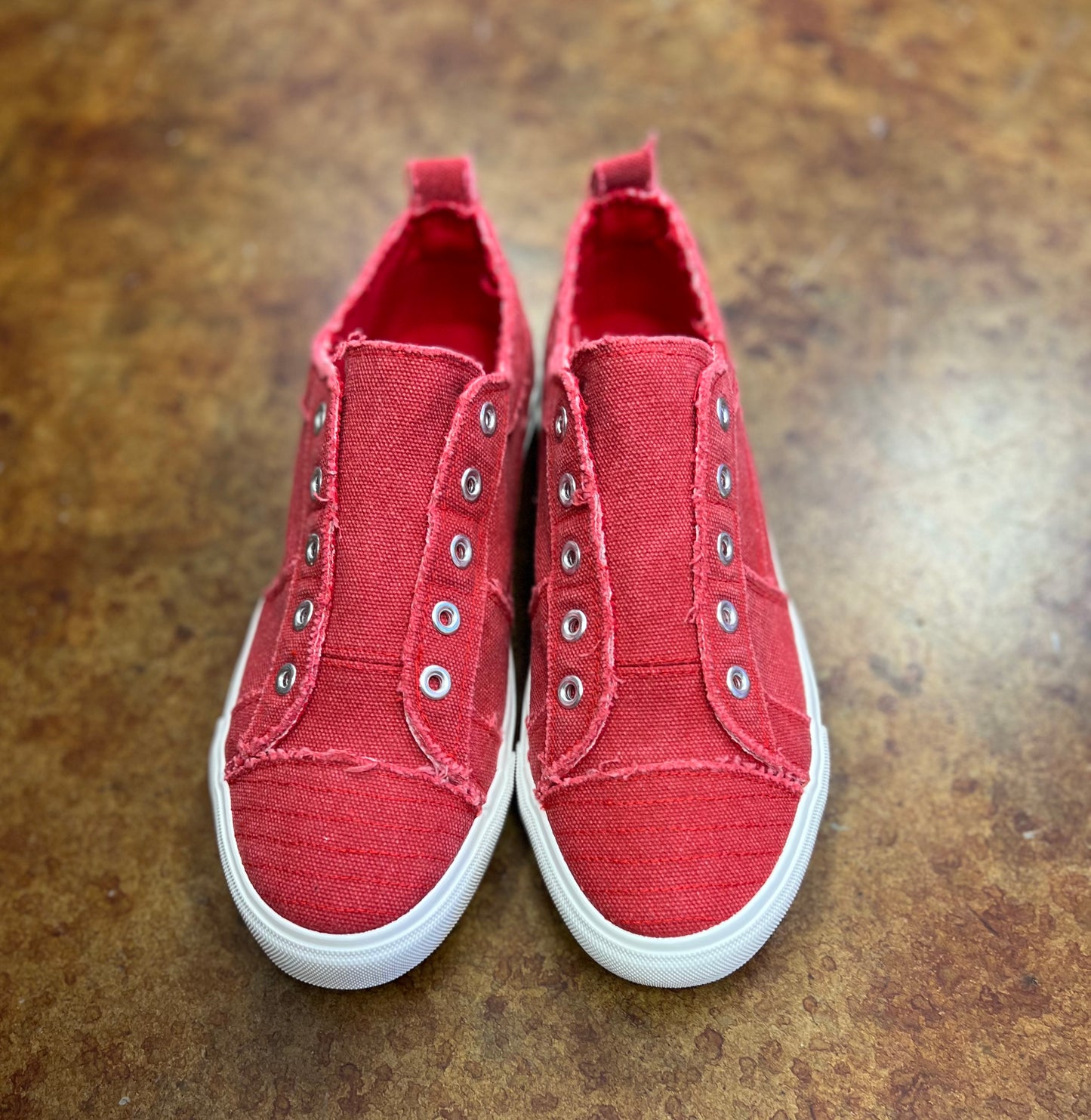 Babalu Sneakers Red