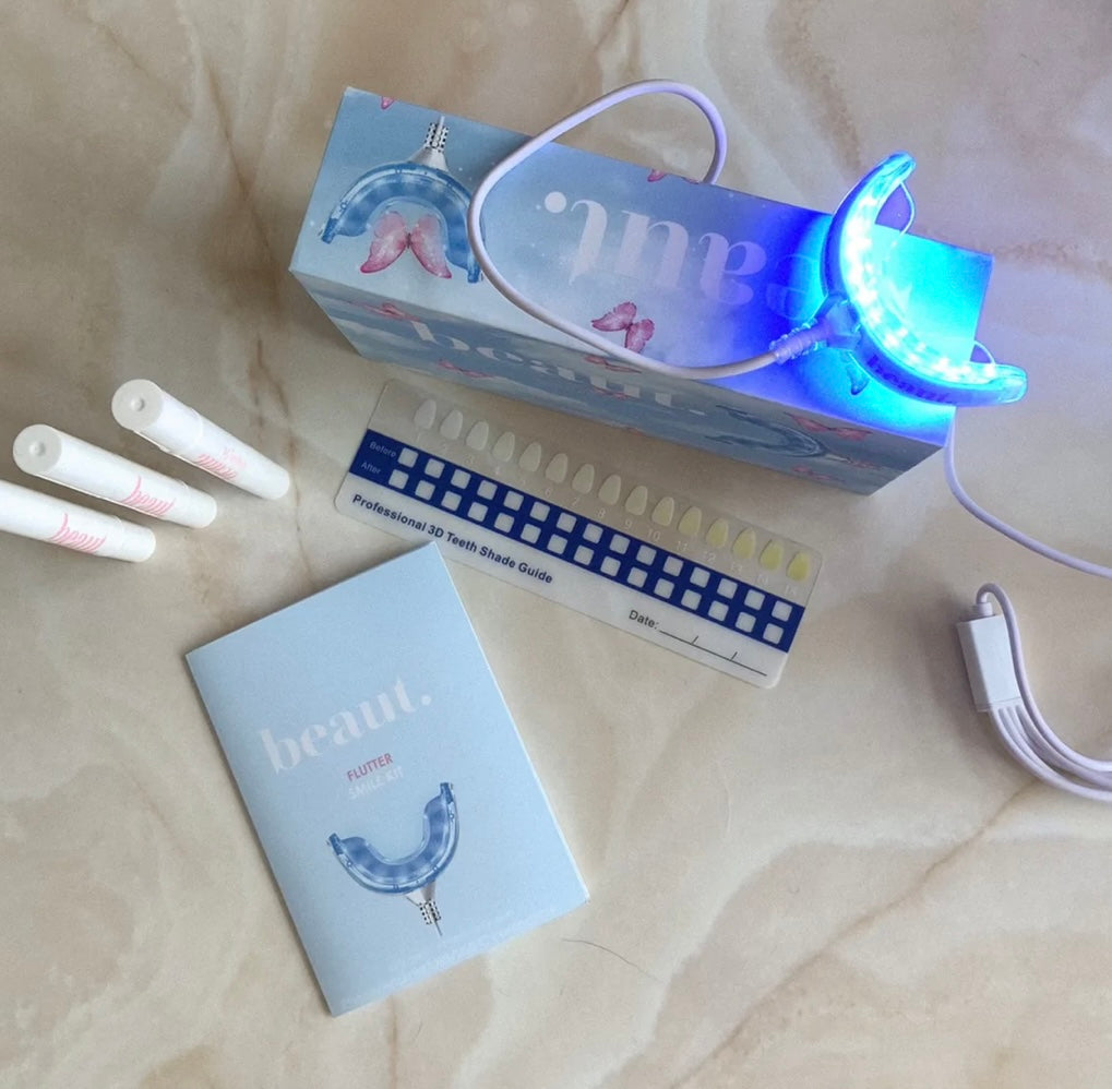 Flutter Smile Kit