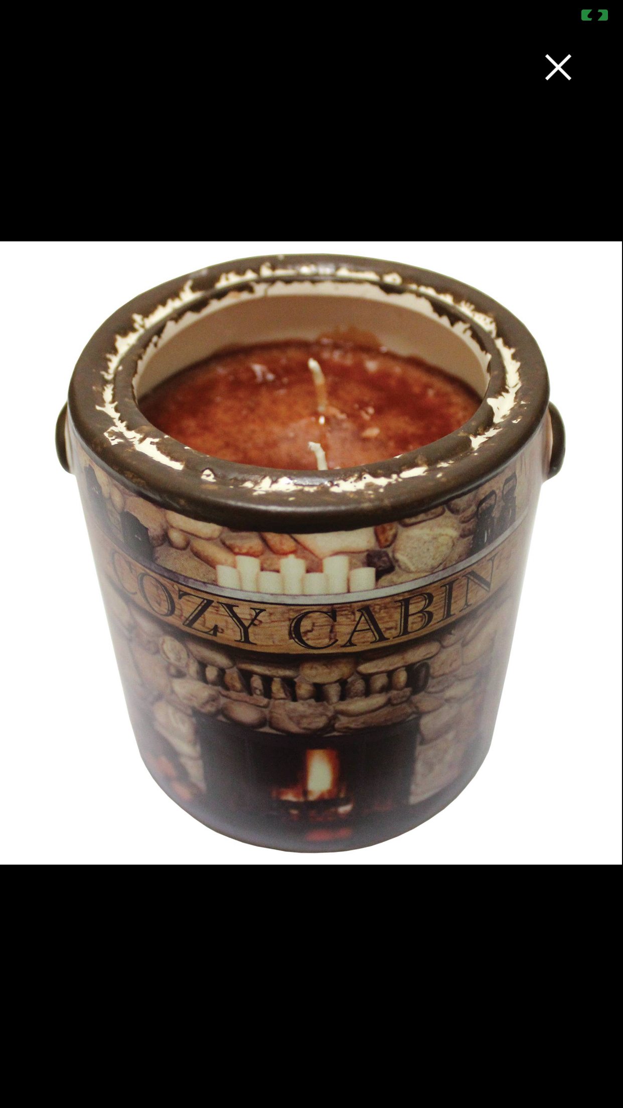 Paint Can Candle