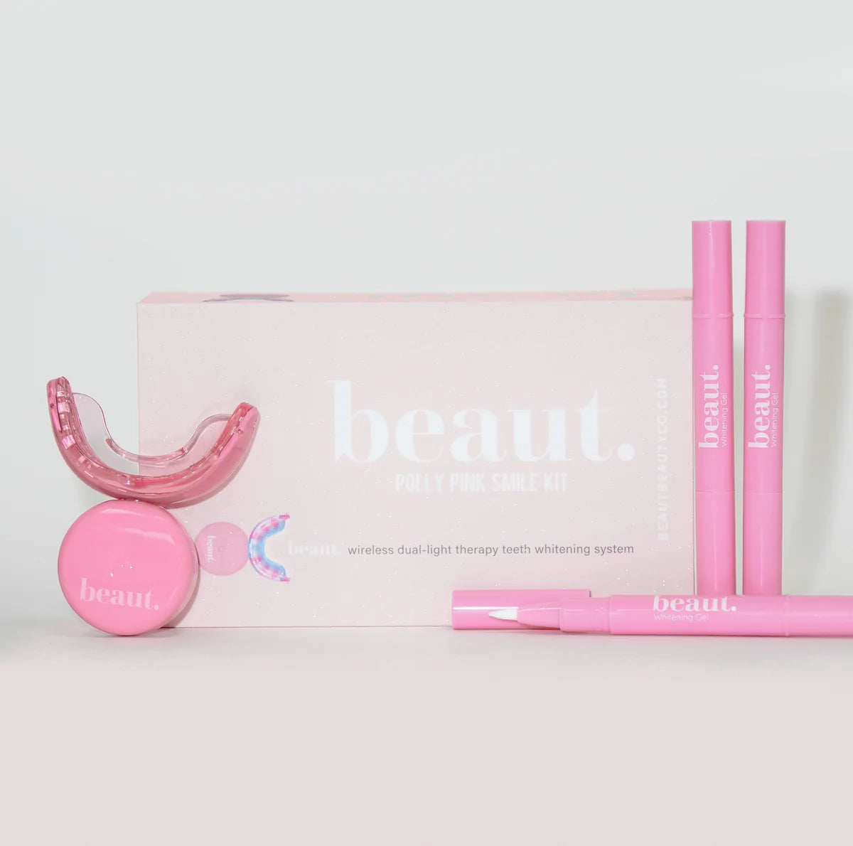 Polly Pink Smile Kit