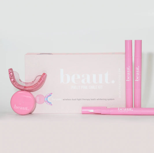 Polly Pink Smile Kit