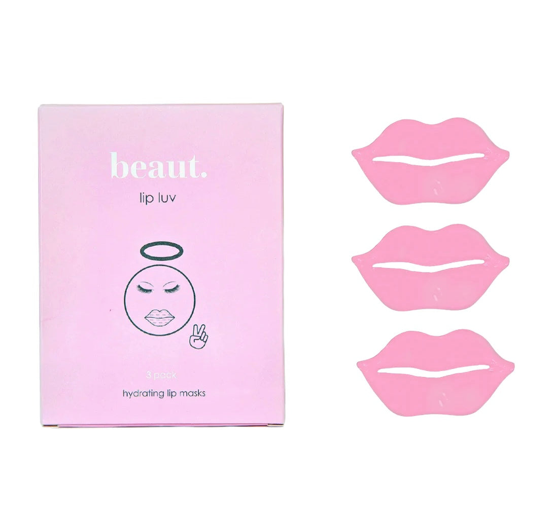 Lip Love 3 Pack