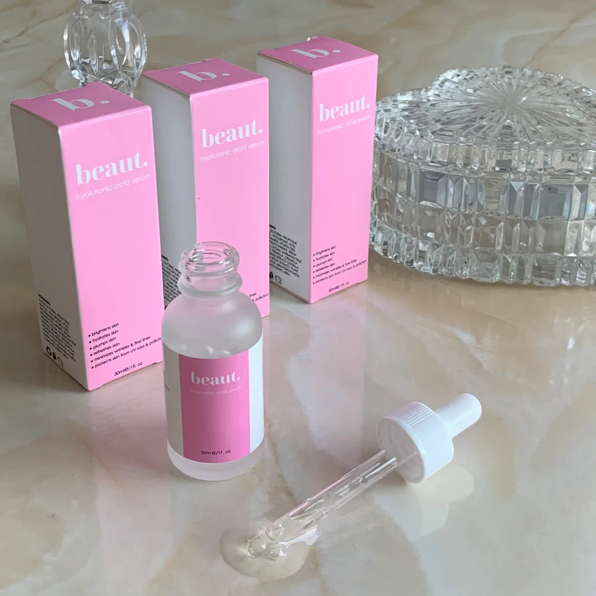 Hyaluronic Acid Serum