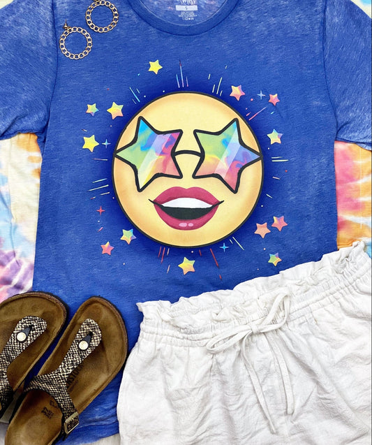 Star Smiley Tee