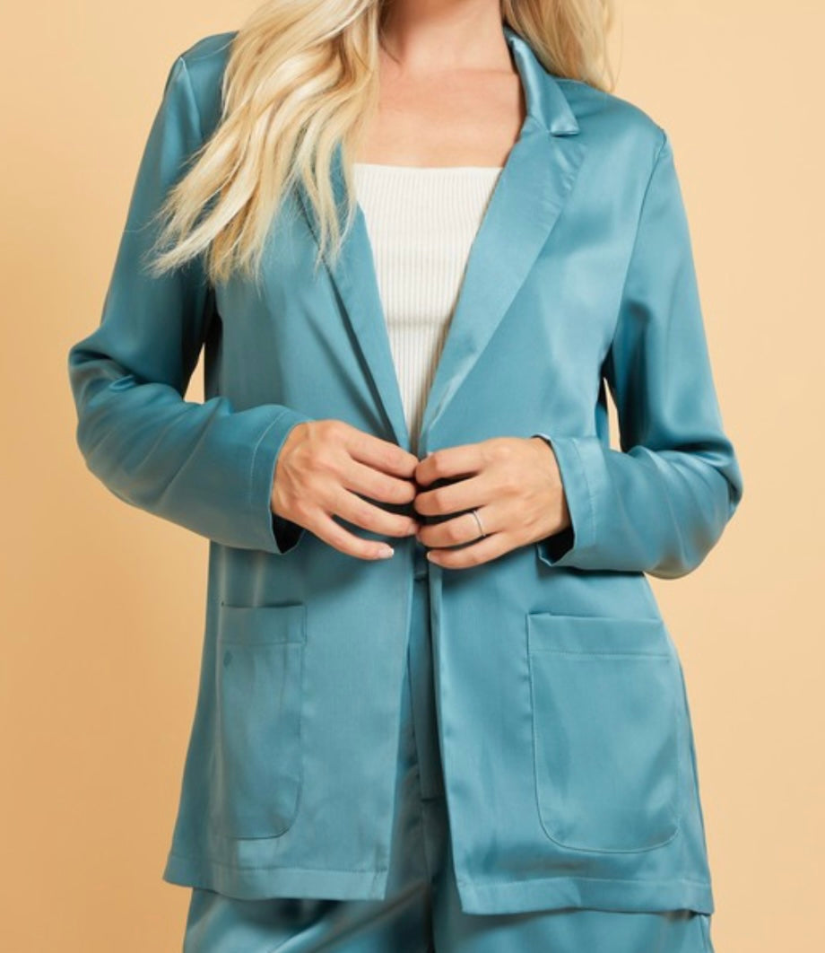 Boyfriend Blazer