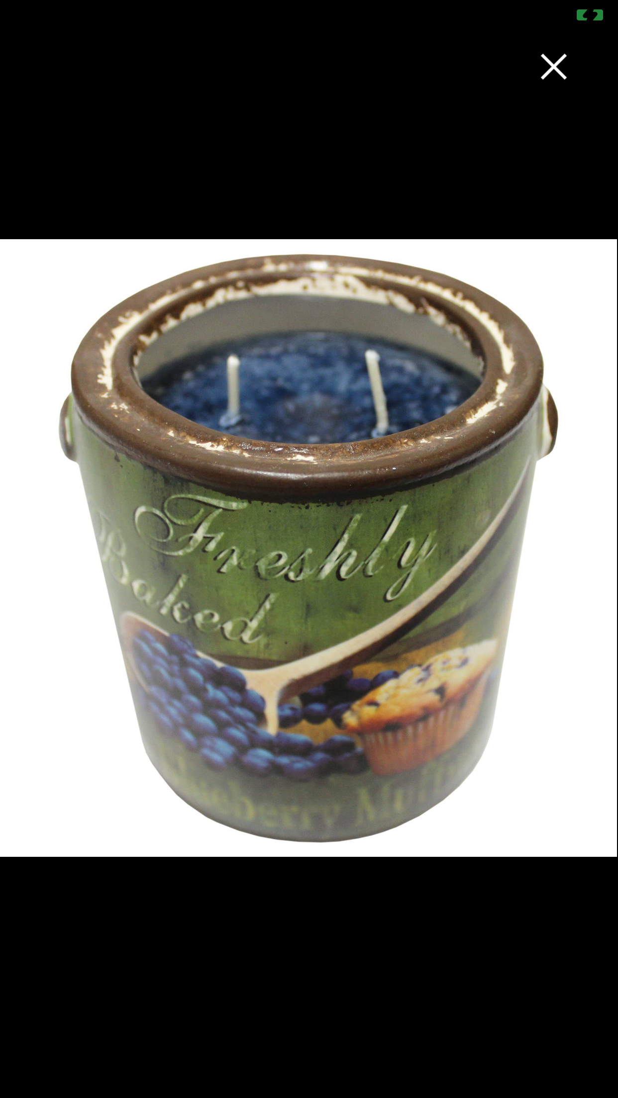 Paint Can Candle