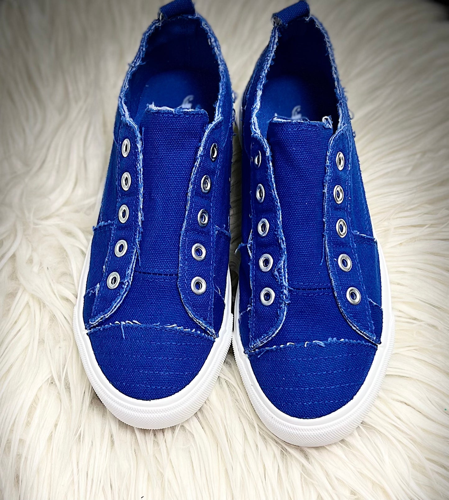 Babalu Sneakers Royal Blue