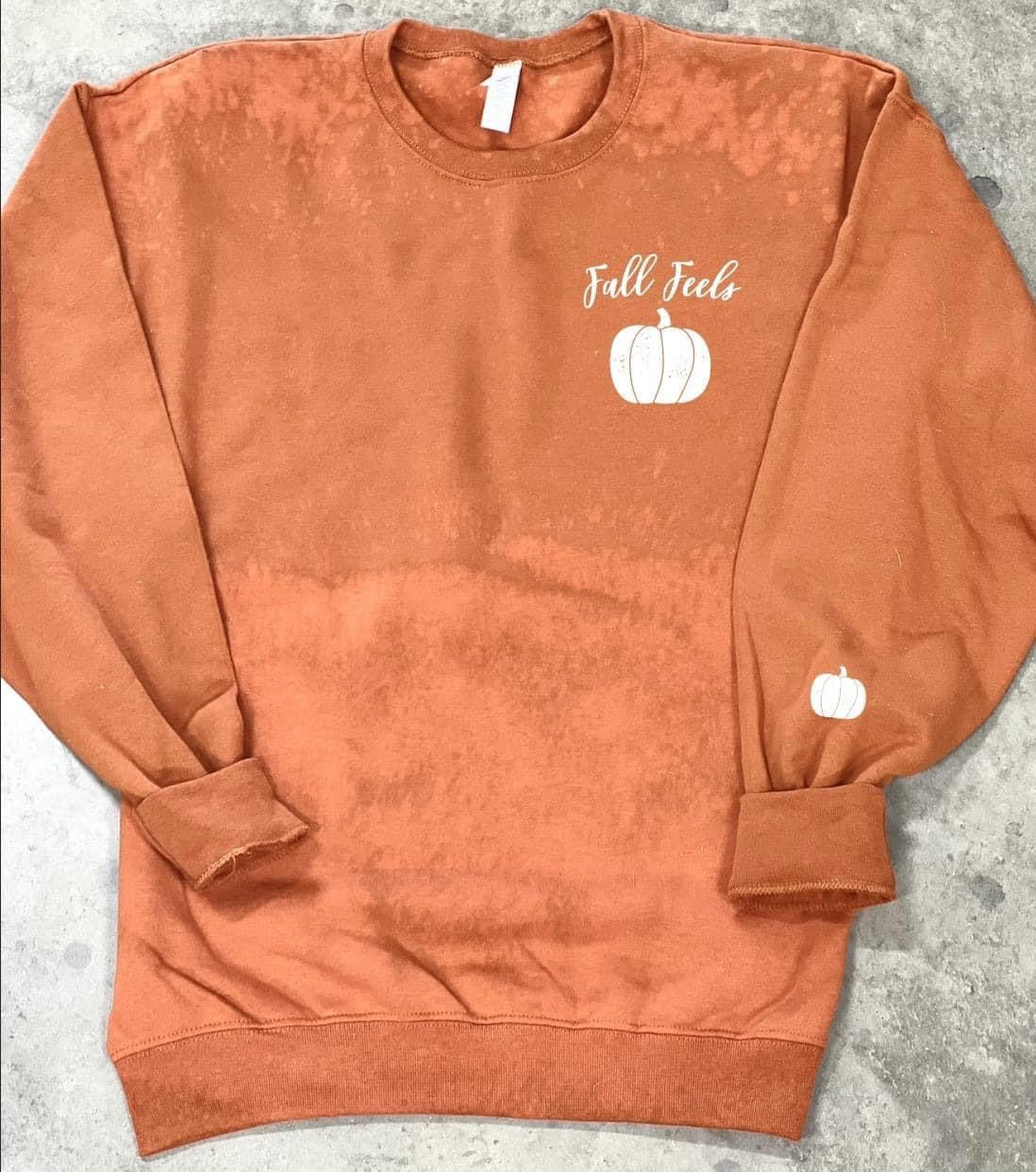 Fall Feels Sweatshirt