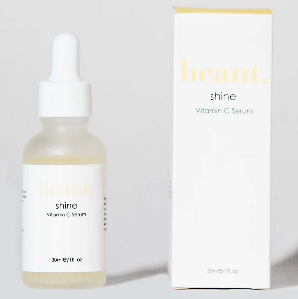 Shine Vitamin C Serum