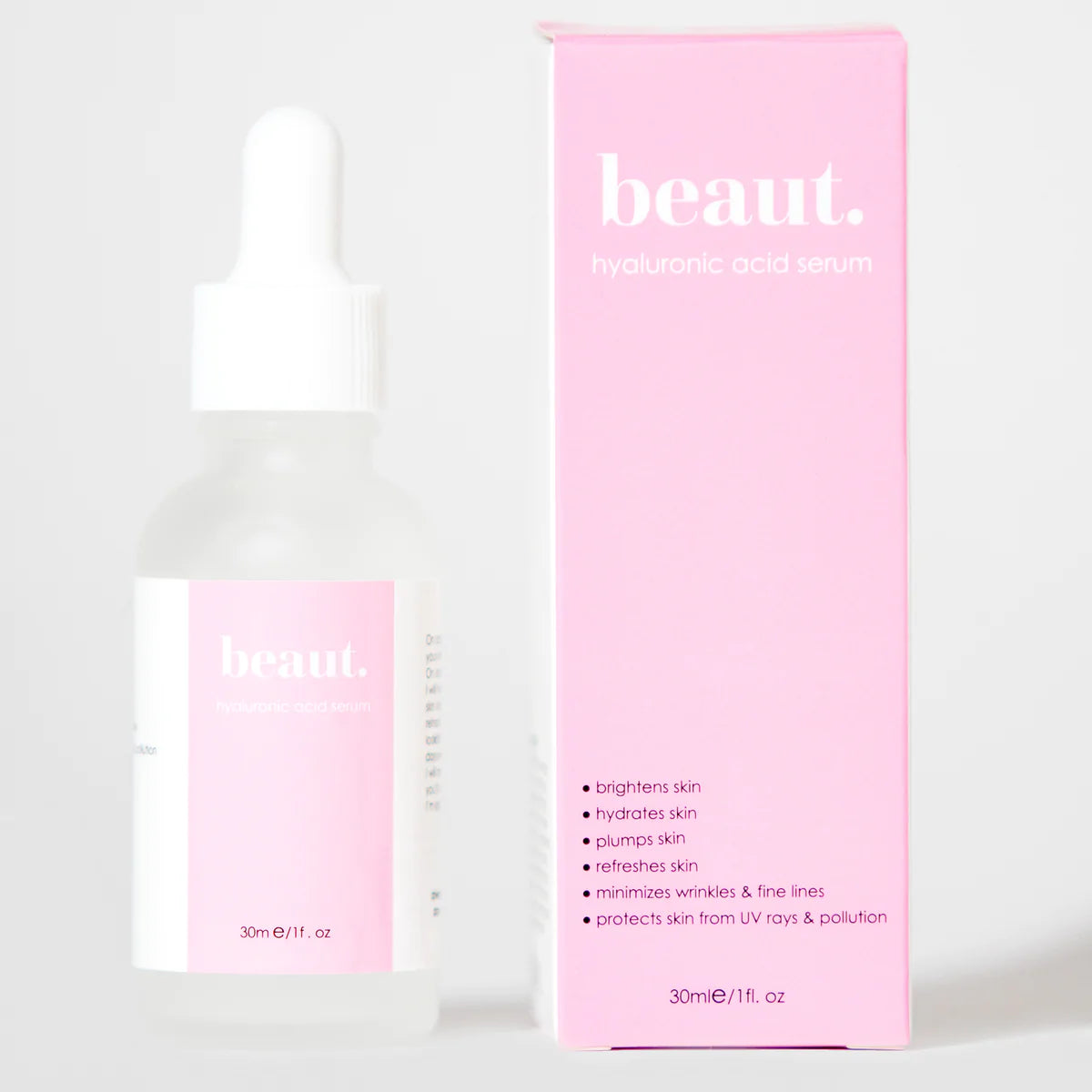 Hyaluronic Acid Serum