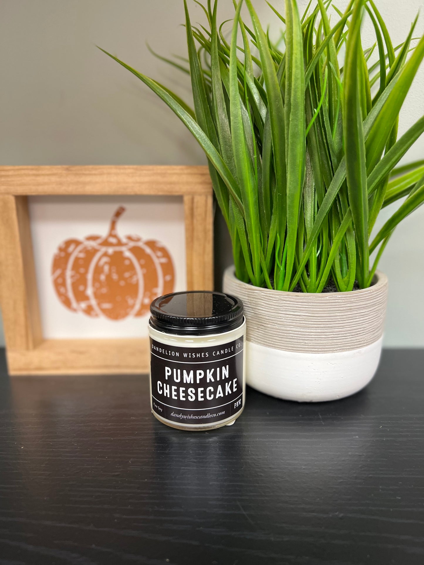 Pumpkin Cheesecake Candle 4oz