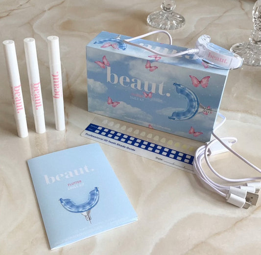 Flutter Smile Kit