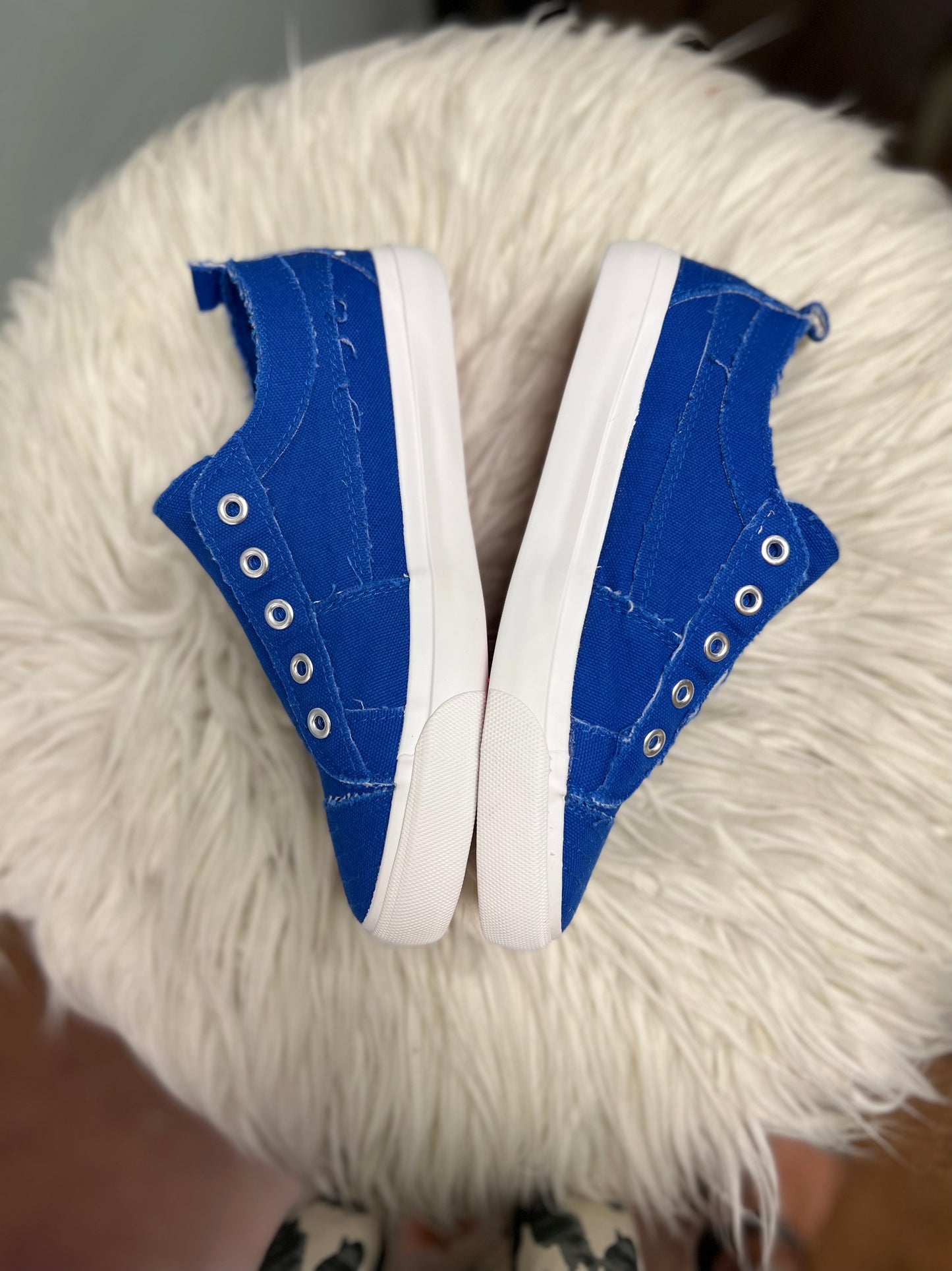 Babalu Sneakers Royal Blue