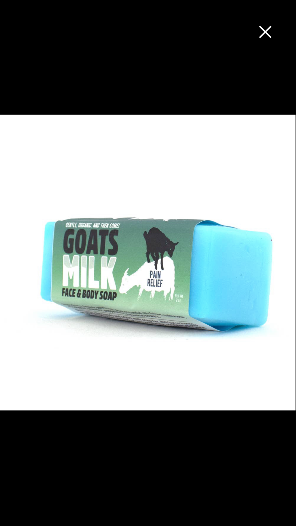 Goats Milk Soap