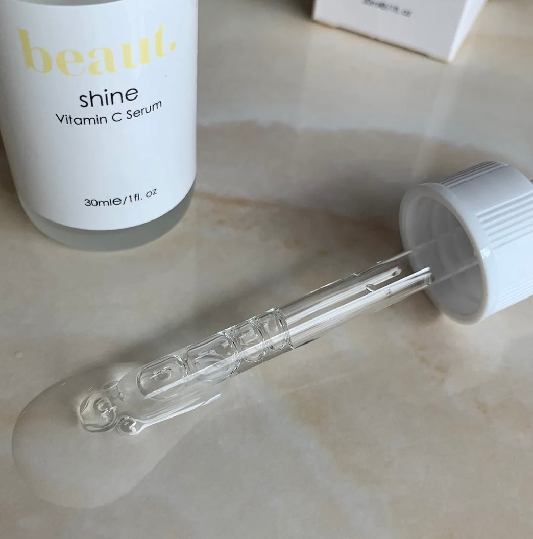 Shine Vitamin C Serum