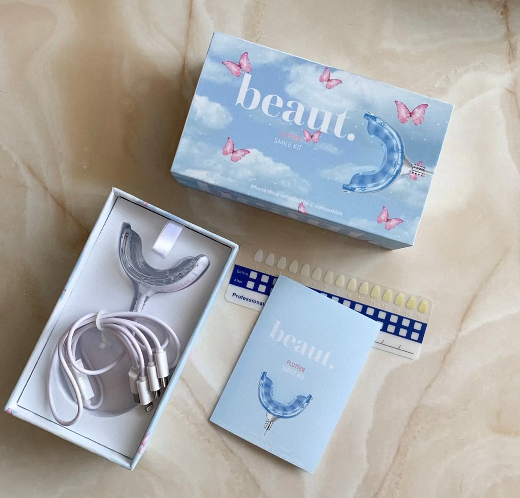 Flutter Smile Kit