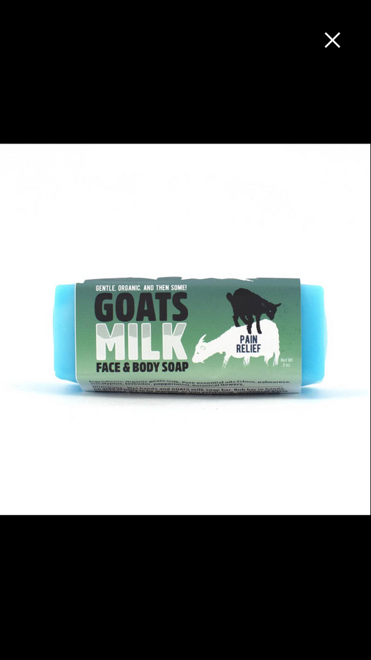 Goats Milk Soap