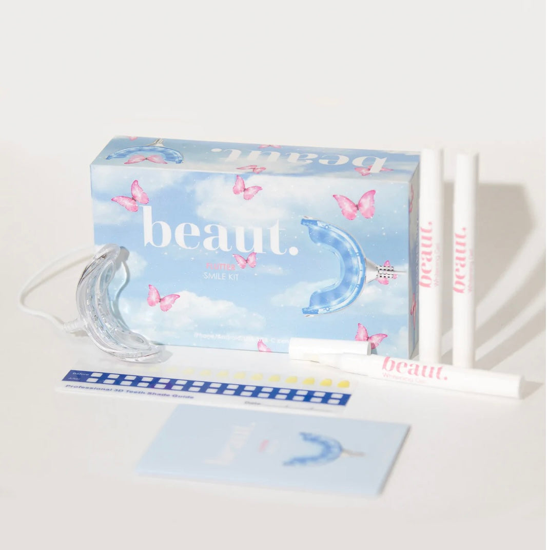 Flutter Smile Kit