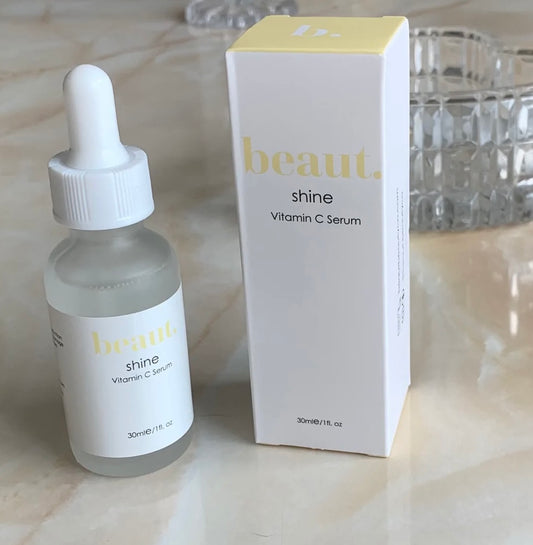 Shine Vitamin C Serum