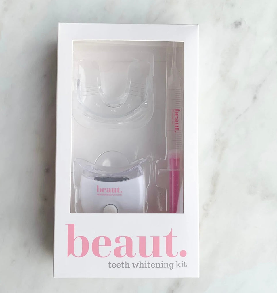 Glam Whitening Kit